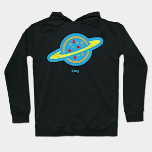 Pizza Planet - Vintage Hoodie